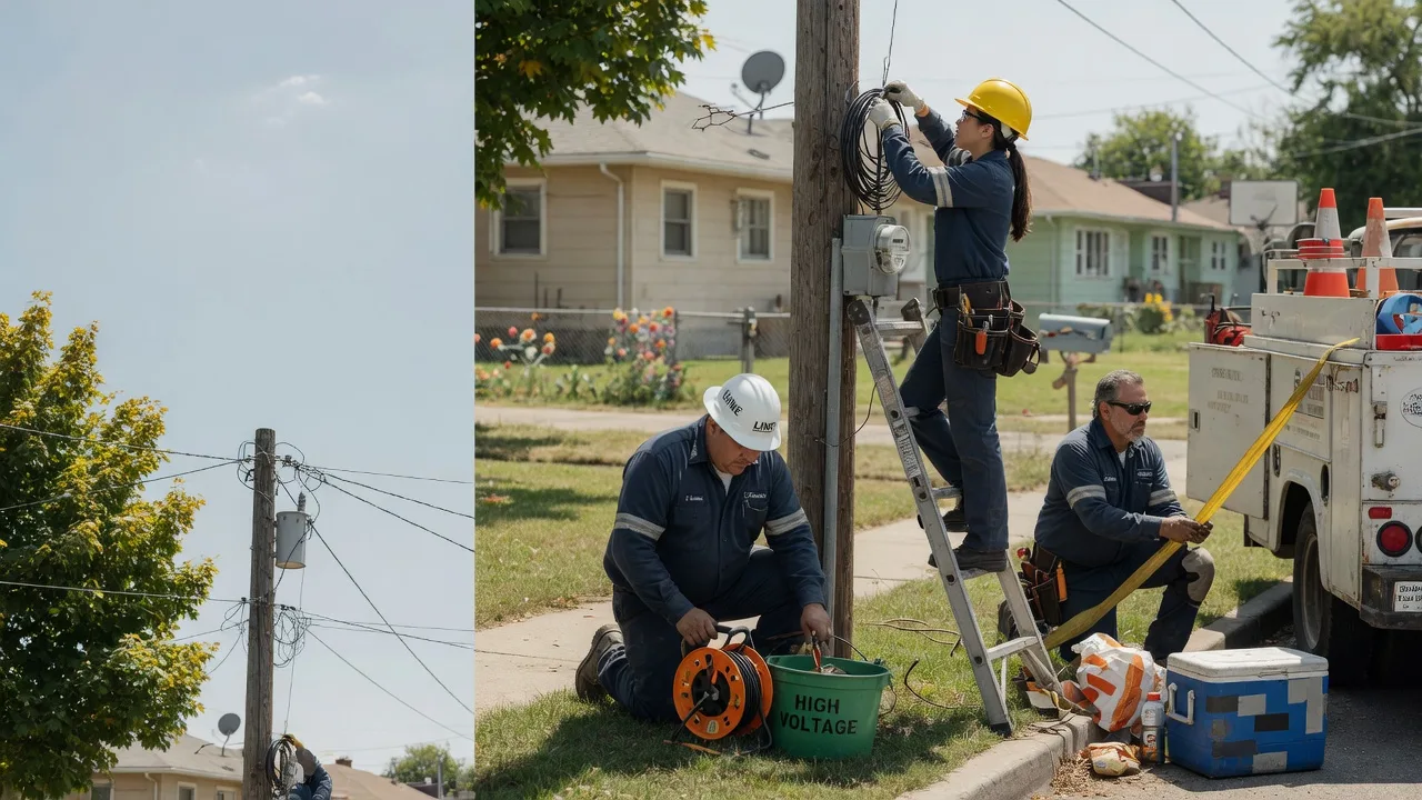 Emergency Electrician in Fulton, AL near me